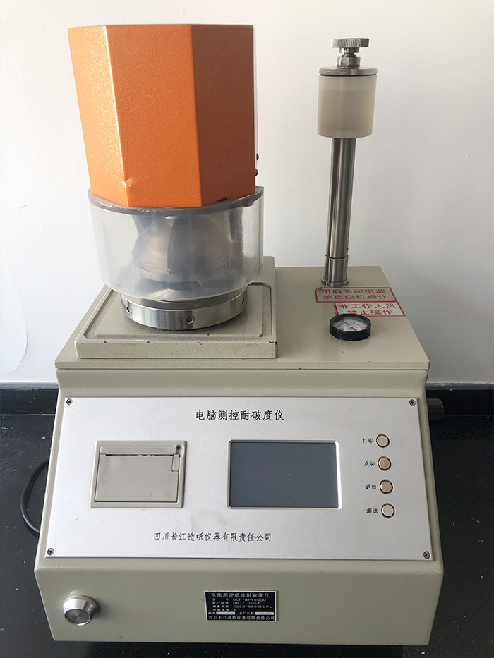 電腦測(cè)控紙板耐破度儀 電腦測(cè)控紙板耐破度儀